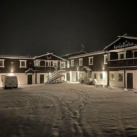 Areskutans Laegenhet Med Laddning Foer Bil 22Kw Apartman Husa Kültér fotó