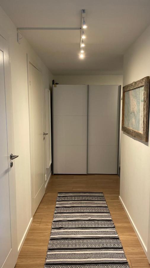 Areskutans Laegenhet Med Laddning Foer Bil 22Kw Apartman Husa Kültér fotó