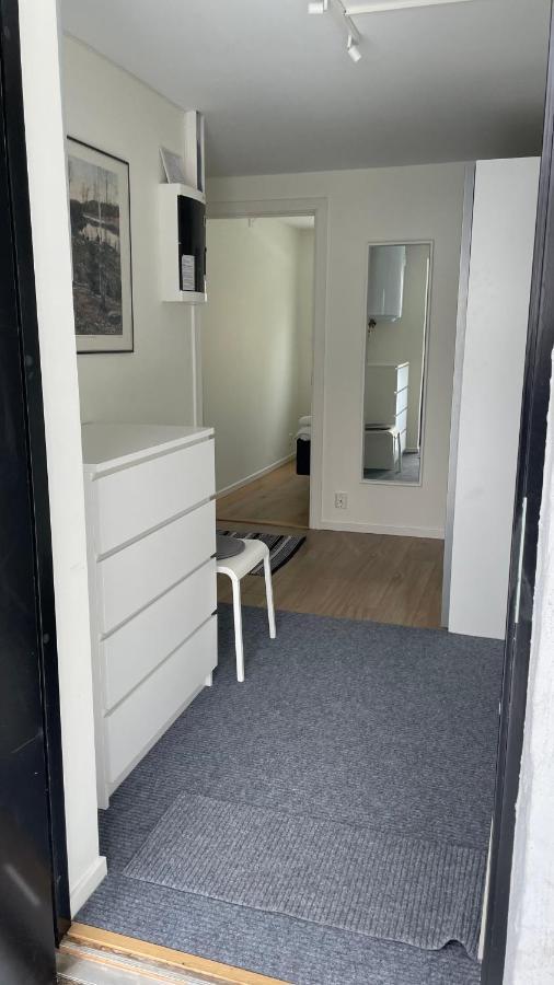 Areskutans Laegenhet Med Laddning Foer Bil 22Kw Apartman Husa Kültér fotó