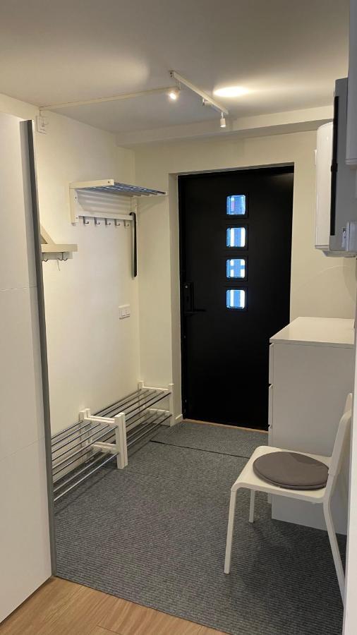 Areskutans Laegenhet Med Laddning Foer Bil 22Kw Apartman Husa Kültér fotó