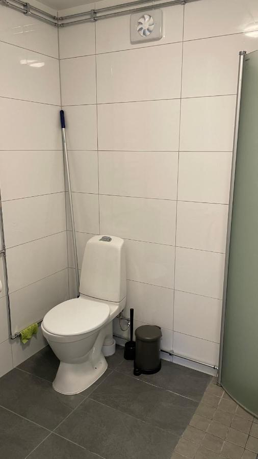 Areskutans Laegenhet Med Laddning Foer Bil 22Kw Apartman Husa Kültér fotó